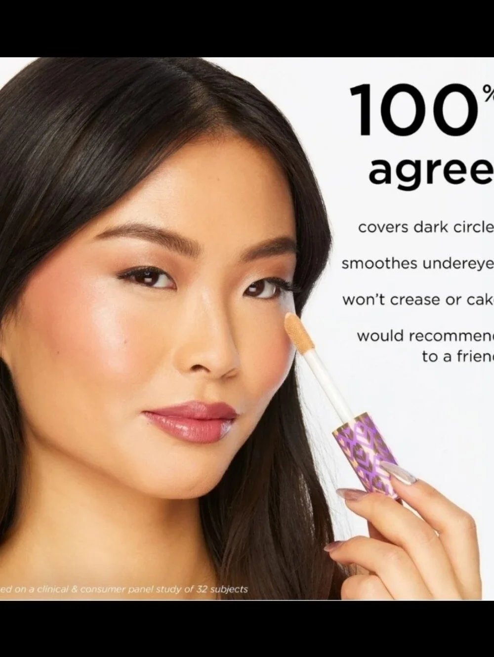 Tarte Shape Tape Radiant Liquid Concealer BNIB